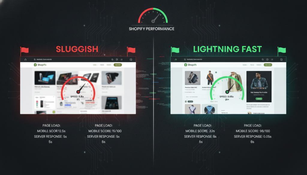 shopify-speed-optimization-techniques-featured