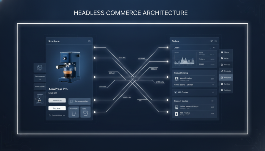 shopify-headless-commerce-pros-cons-featured