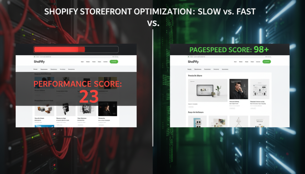 shopify-speed-optimization-techniques-featured